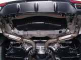 Mercedes-Benz S class Coupe 用パーツ 『MIRACLE W217 S550 クーペ 可変リアマフラー』 商品イメージ