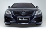 Mercedes-Benz S class 用パーツ 『Lorinser フロントスポイラー PTS無し』 商品イメージ