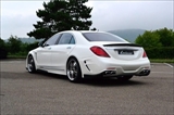 Mercedes-Benz S class ѥѡ Lorinser ܥեå ꥢ󥿡å(ꥢ륫ܥޥå) ʥ᡼