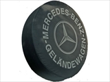 Mercedes-Benz G class 用パーツ 『W463 Gクラス専用スペアタイヤカバー�』 商品イメージ