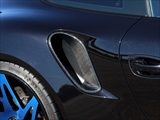 Porsche 911 用パーツ 『ARTISAN OFK Edition 991 turbo S 専用BKカーボン ターボダクト』 商品イメージ