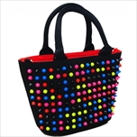 GLAM JAM ONI�����å��ȡ��ȥХå��ӥ����� �ѥѡ��� ��GLAM JAM �ȡ��ȥХå�S  �֥�å�/�ޥ��/��åɡ� ���ʥ��᡼��