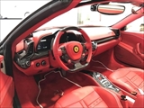 Ferrari ե顼 458 ꥢ ѥѡ إե顼 458  ܥù  ʥ᡼