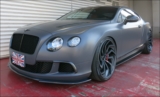 BENTLEY ٥ȥ졼 ͥ󥿥 GT ѥѡ إեȥåץݥ顼 ܥ ʥ᡼