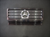 Mercedes-Benz G class 用パーツ 『W463 19y G550STYLE GRILLE  197BK』 商品イメージ