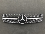 Mercedes-Benz CLS class 用パーツ 『W219 CLS 09y- ダイアモンドグリル ブラック』 商品イメージ