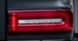 Mercedes-Benz G class 用パーツ 『W463A テールレンズブラック塗装加工』 商品イメージ