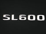 Mercedes-Benz SL class 用パーツ 『クローム エンブレム SL600』 商品イメージ