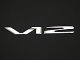 Mercedes-Benz CL class 用パーツ 『クローム エンブレム V12』 商品イメージ