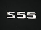 Mercedes-Benz S class 用パーツ 『クローム エンブレム S55』 商品イメージ
