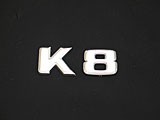 Mercedes-Benz CLS class 用パーツ 『クローム エンブレム K8』 商品イメージ