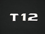Mercedes-Benz S class 用パーツ 『クローム エンブレム T12』 商品イメージ