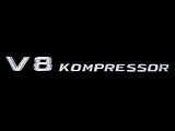 SWAOROVSKI  ѥѡ إե BENZ V8 KOMPRESSOR ֥ ʥ᡼