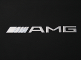 Mercedes-Benz CLS class 用パーツ 『AMG リア エンブレム』 商品イメージ