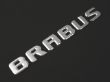 Mercedes-Benz E class 用パーツ 『BRABUS リア エンブレム』 商品イメージ