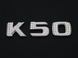 SWAOROVSKI  用パーツ 『スワロフスキー エンブレム K50』 商品イメージ