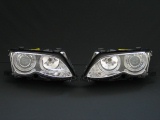 etc SPARK ѥѡ SPARK E46  إåɥ饤(CHROME)HID RING SUPER ۥ磻  ʥ᡼