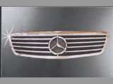 Mercedes-Benz S class 用パーツ 『W220 CL スタイルグリル』 商品イメージ