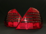 Mercedes-Benz E class 用パーツ 『W211 セダン W220スタイル LEDスモークテール』 商品イメージ