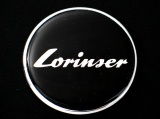 Mercedes-Benz C class 用パーツ 『LORINSER ボンネットバッチ』 商品イメージ