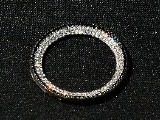 SWAOROVSKI  ѥѡ BMW SWAROVSKI STEERING ORNAMENT RING ʥ᡼