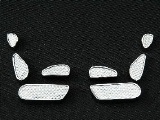 Mercedes-Benz S class 用パーツ 『パワーシート スイッチカバー』 商品イメージ