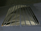 BMW 5꡼ ѥѡ E61 TOURING STAINLESS PILLAR MOULDING ʥ᡼