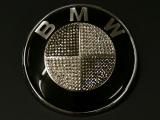 SWAOROVSKI  用パーツ 『BMW スワロフスキー BONNET BADGE 』 商品イメージ
