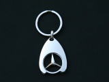 Mercedes-Benz  用パーツ 『ＭＢ Ｍ１ キーホルダー』 商品イメージ