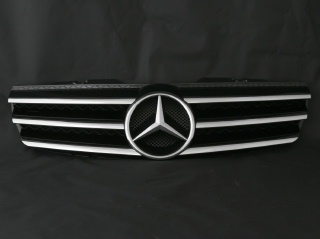 Mercedes-Benz SL class ѥѡ R230 07y SL65  GRILL ʥ᡼