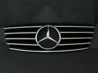 Mercedes-Benz E class ѥѡ W210 SL SPORTS STYLE GRILL ʥ᡼