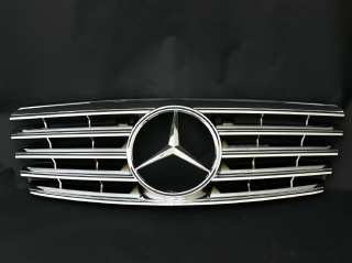 Mercedes-Benz E class ѥѡ W210 SL SPORTS STYLE GRILL ʥ᡼