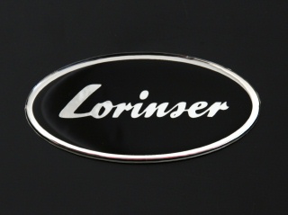 Mercedes-Benz  ѥѡ LORINSER REAR OVAL EMBLEM ʥ᡼