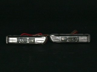 BMW 3꡼ ѥѡ E46 LED SIDE MARKER LENS SOMKE ʥ᡼