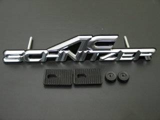 BMW  ѥѡ AC SCHNITZER GRILL EMBLEM ʥ᡼