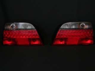 BMW 7꡼ ѥѡ E38 SMOKE LED TAIL ʥ᡼