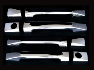 Mercedes-Benz E class ѥѡ W124 CHROME DOOR HANDLE COVER ʥ᡼