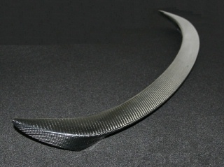 BMW 3꡼ ѥѡ E90 TRUNK SPOILER CARBON ʥ᡼