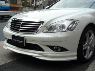 Mercedes-Benz S class ѥѡ W221 GOD HAND High Class եȥåס ʥ᡼