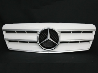 Mercedes-Benz CLK class 用パーツ 『SLスタイルグリル  T-2』 商品イメージ