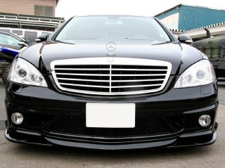 Mercedes-Benz S class ѥѡ W221 GOD HAND եȥåס ʥ᡼