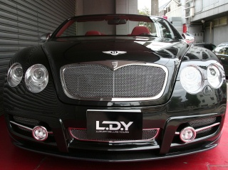 LDY ٥ȥ졼 ͥ󥿥 GTC ѥѡ إ٥ȥ졼 GT/GTC MANSORY եȥåץݥ顼 ʥ᡼