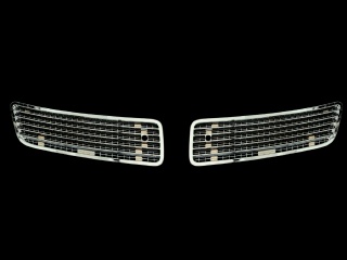 Mercedes-Benz S class 用パーツ 『ボンネットスクープ』 商品イメージ