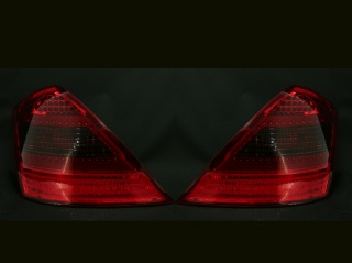 etc SPARK ѥѡ W221 SLR  ơ RED/SMOKE ʥ᡼