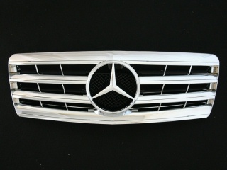 Mercedes-Benz S class 用パーツ 『SL スタイルグリル』 商品イメージ