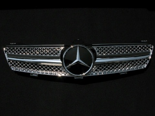 Mercedes-Benz CLS class 用パーツ 『W219 NEW SL スタイルグリル』 商品イメージ