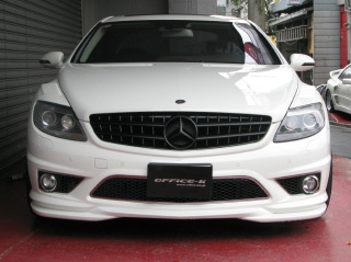 Mercedes-Benz CL class ѥѡ W216 CL63 65 GOD HAND եȥåס ʥ᡼