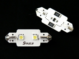etc SPARK 用パーツ 『SPARK LED ライセンスバルブ』 商品イメージ