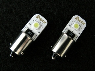 etc SPARK 用パーツ 『SPARK LED BAXバルブ』 商品イメージ