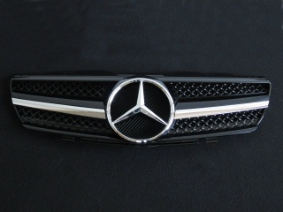 Mercedes-Benz SL class R230 メルセデス・ベンツ用パーツ／グリル 